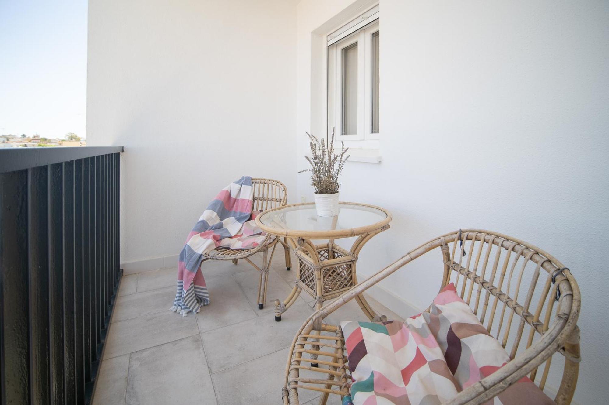 桑卢卡尔-德巴拉梅达Sibssanlucar Casa Manuela - Centrico - Vistas Coto Donana公寓 外观 照片